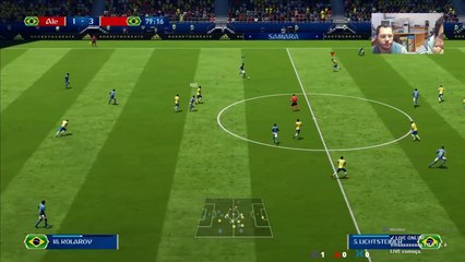 Transmissão ao vivo do PS4 de ALEeGI-Brasil