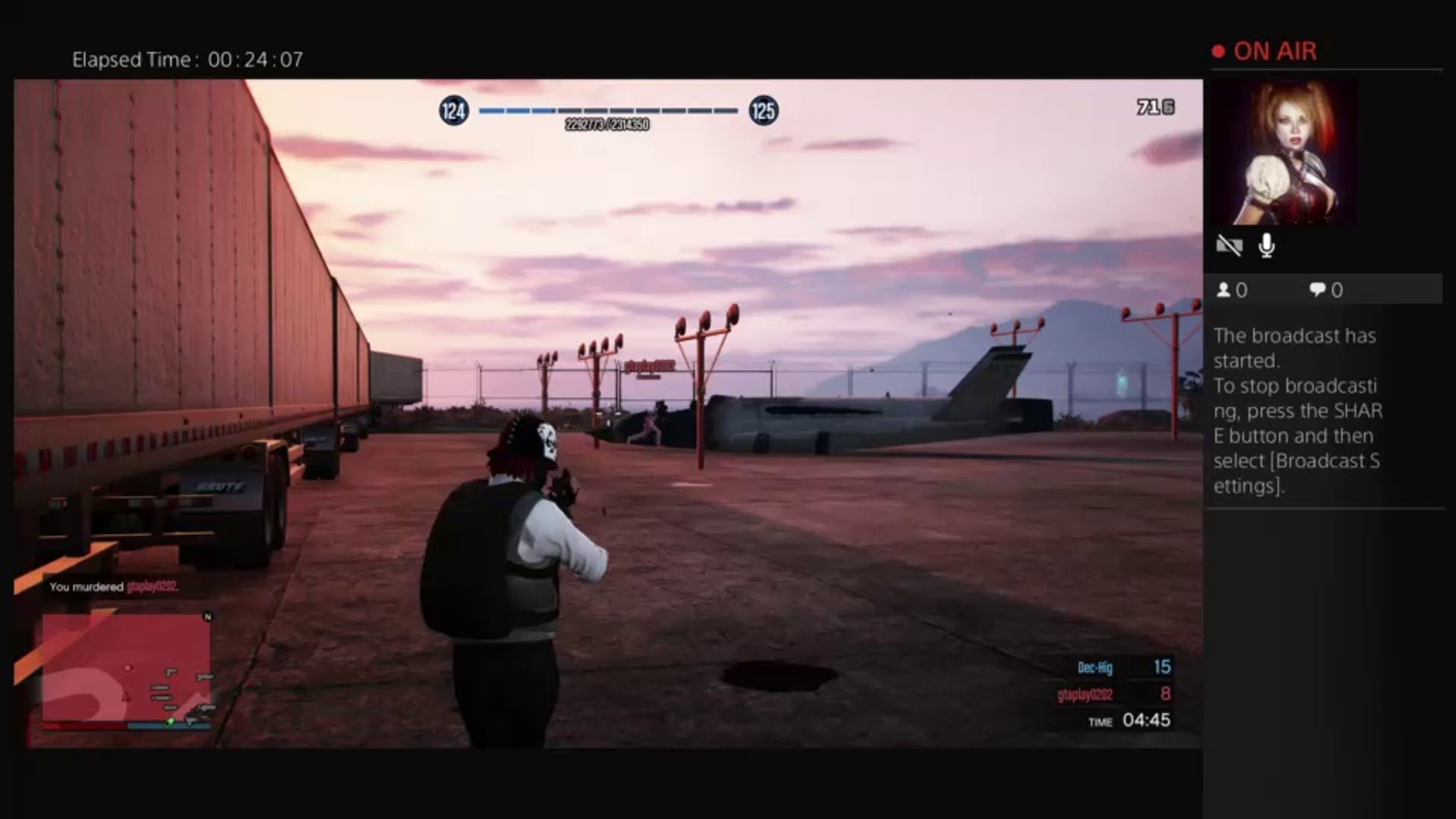 Gta gameplay