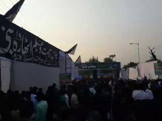 LiveAzadari.com Kanpur, INDIA