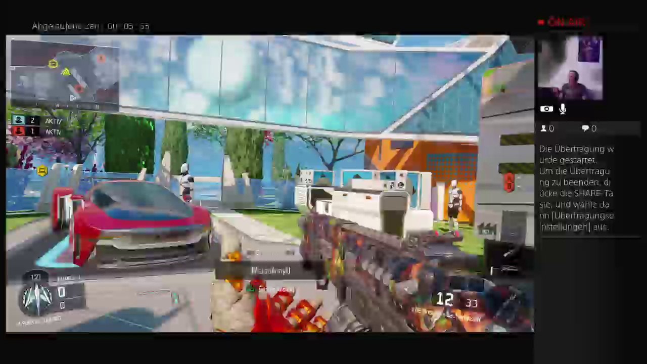 Ps4-live-Übertragung von tigerrr82