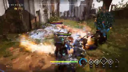 Paragon Live Gameplay