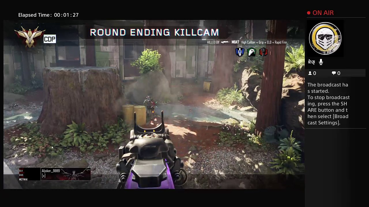 Bo3 daily gameplay
