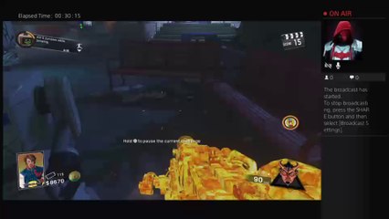 Call of duty infinite warfare squad