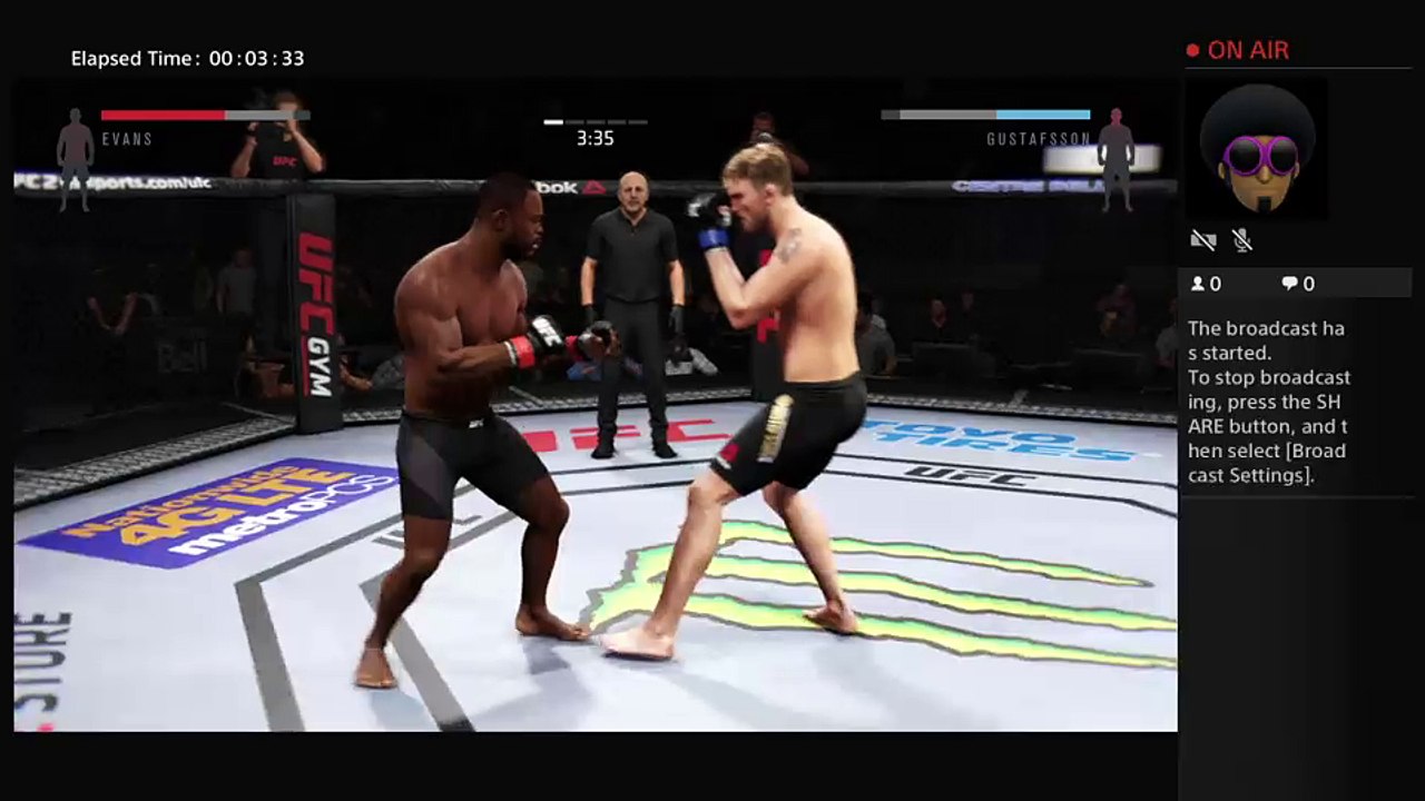 LilNate5150's Live PS4 Broadcast