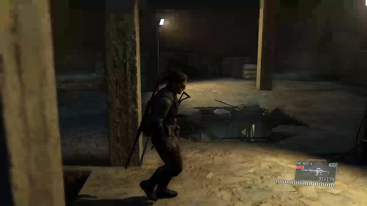 Mgs story