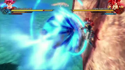 Dragon ball xenoverse 2 Matches