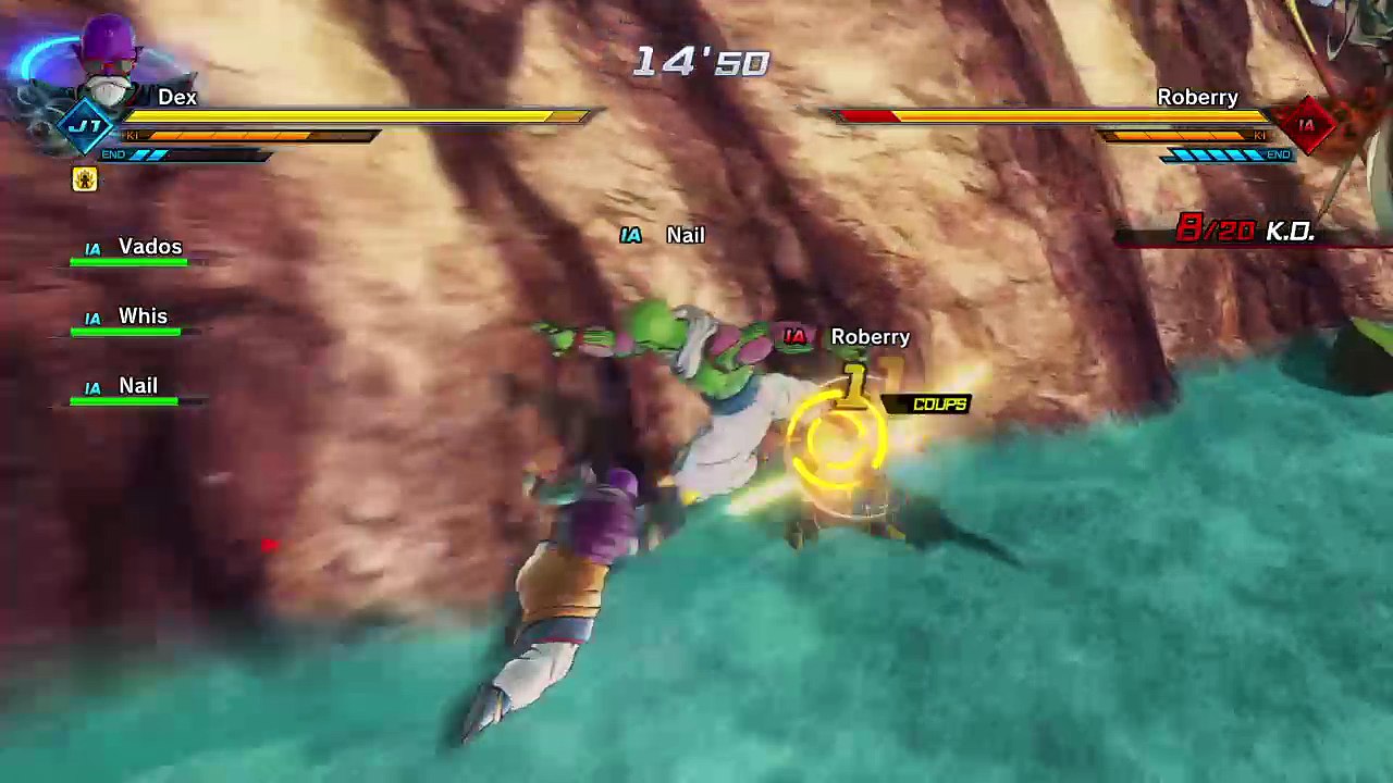 Dragon ball X2 live stream oklm