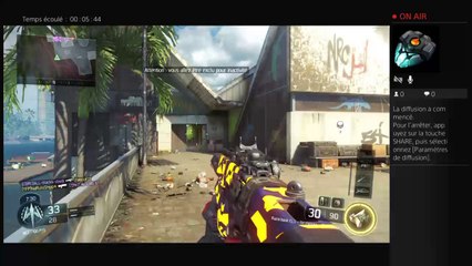 BO3 avec les potos et ce qui veulent rejoindre partie
