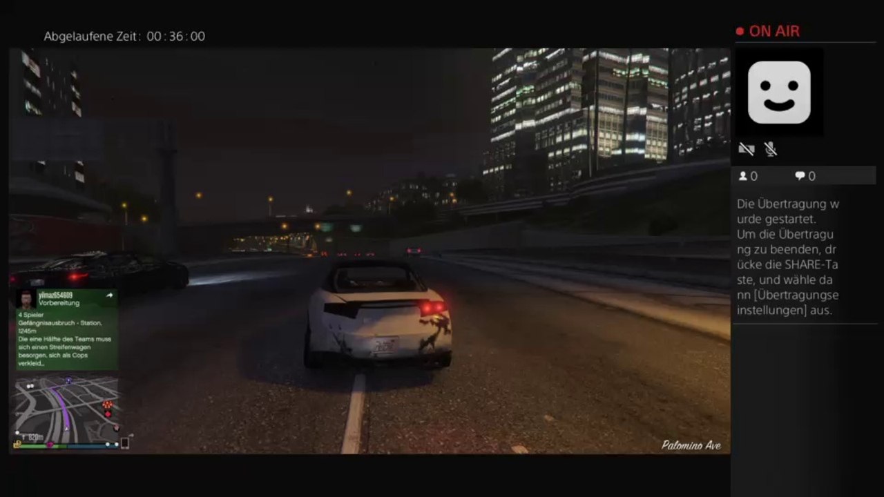Efe gta5 gameplay