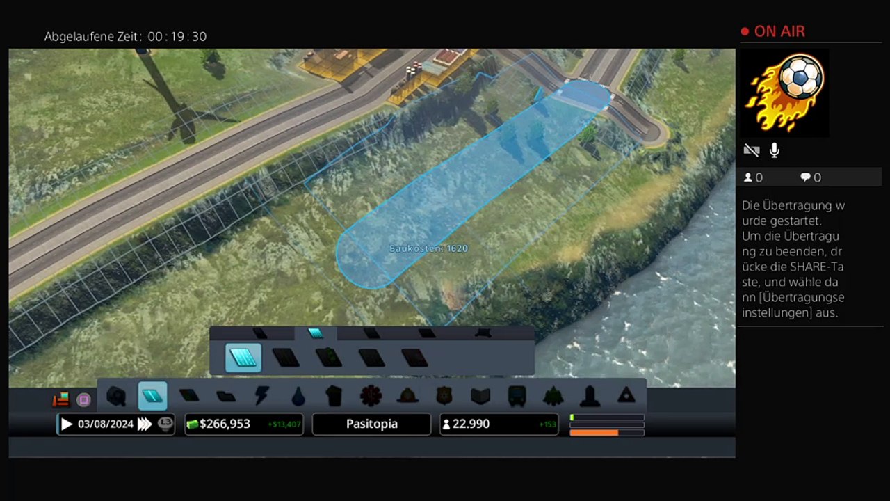 PS4-Live-Übertragung von pascal-freund11