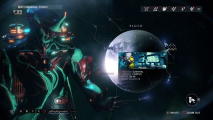 Warframe some random stuff