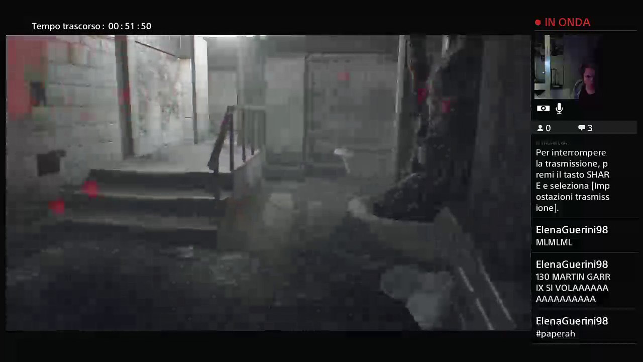Cazzeggio su TLOU