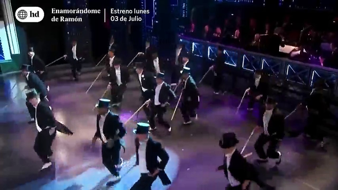 EL GRAN SHOW 24-06-17 EN VIVO