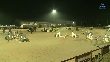 Concours de CSO au Parc du Cheval de Chazey sur Ain du 4 au 6 et du 11 au 13 novembre