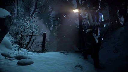 Go se faire peur sur Until Dawn !
