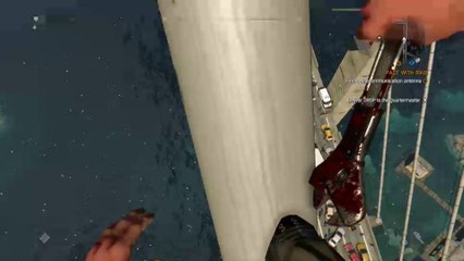 Dying Light Parkour