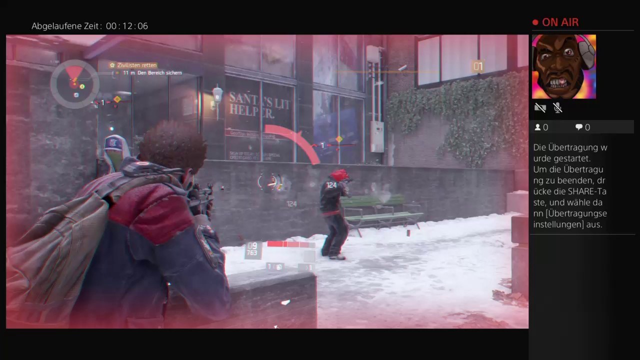 PS4-Live-Übertragung von blackcoco1988