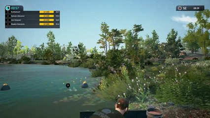Euro Fishing *American Stream*