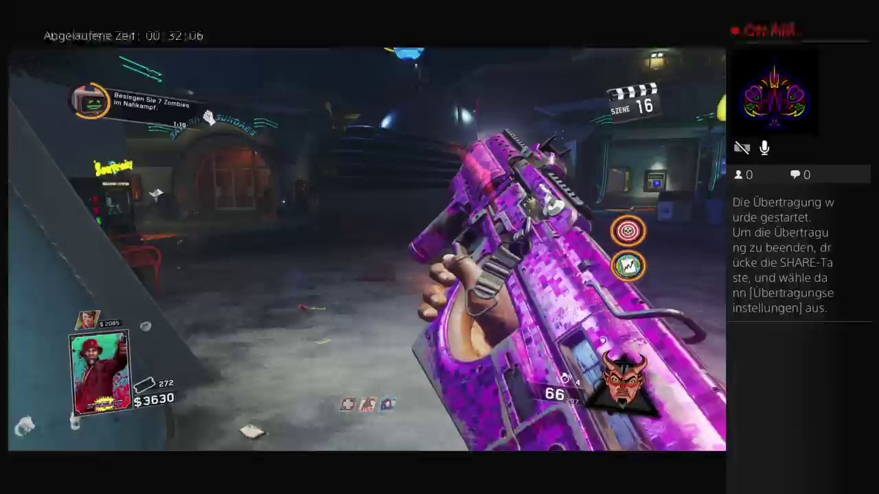 PS4-Live-Übertragung von bAUERNsohn--