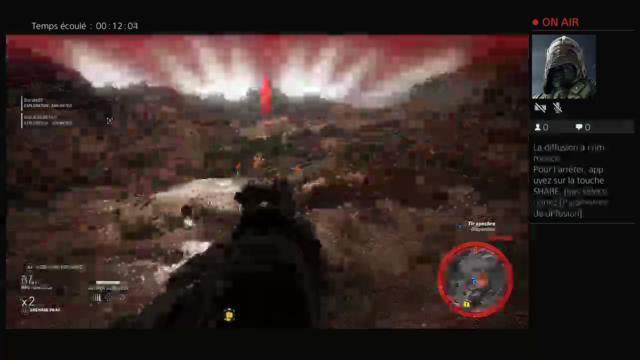 Diffusion PS4 en direct de Nabilou-24