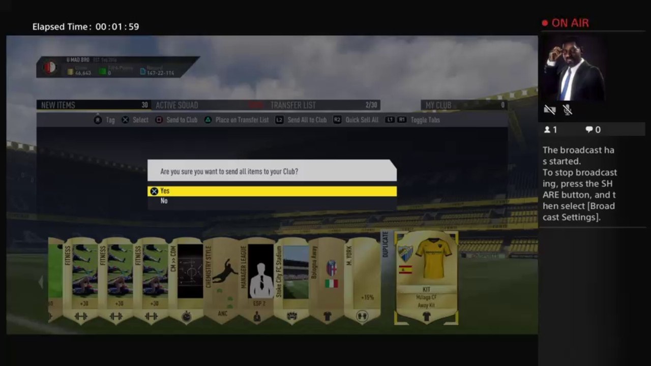 awake_rich's Live PS4 Broadcast