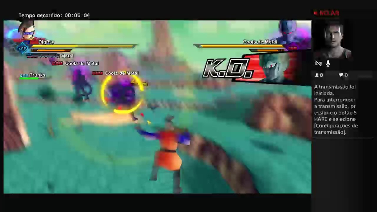 DragonBall XENOVERSE 2 PS4 DIGPSY
