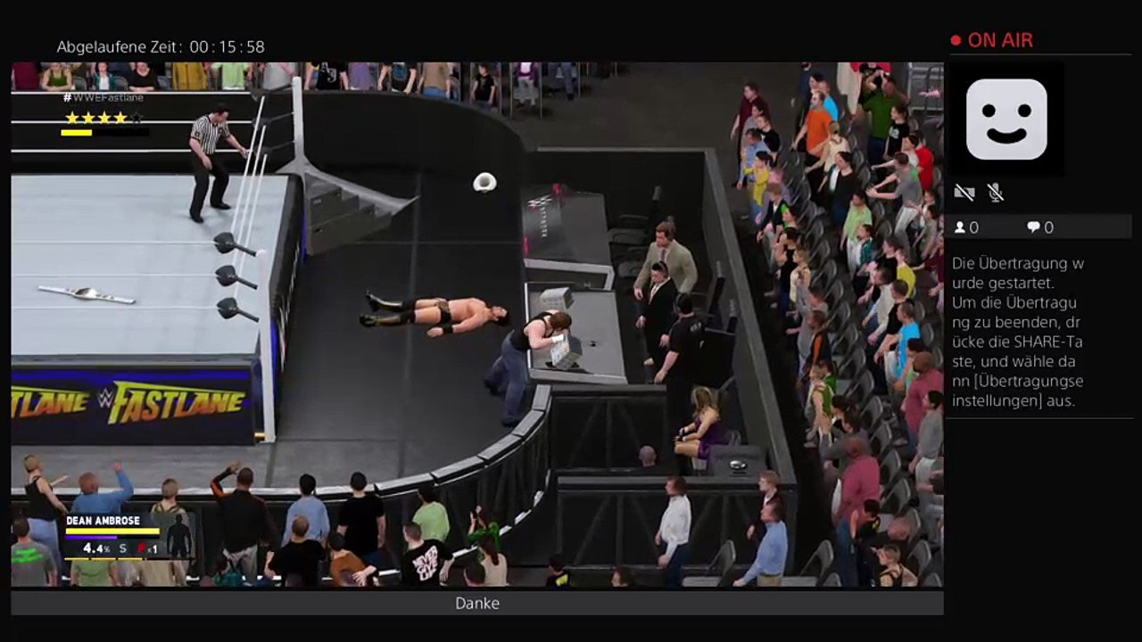 2K17 All dream matches!