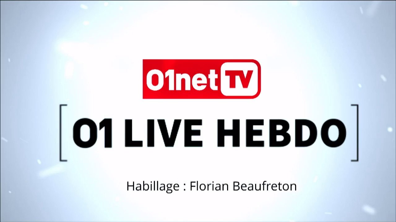 01LIVE HEBDO #118 : Macbook Pro, nouveau smartphone Huawei et 01net Awards