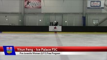 2017 Skate Canada: Alberta-NWT/Nunavut Sectional Championships Rink B