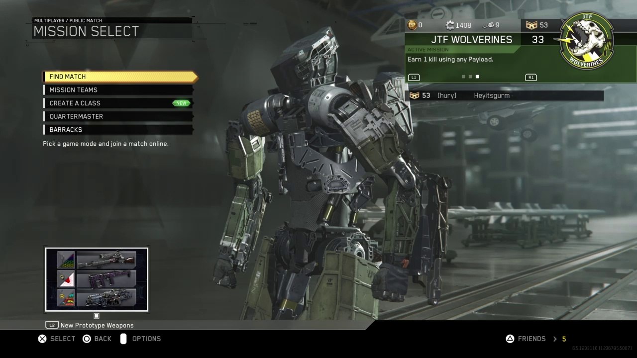 Heyitsgurm's Live PS4 Broadcast