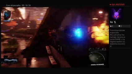 Transmisja na żywo z PS4 użytkownika Rob21116