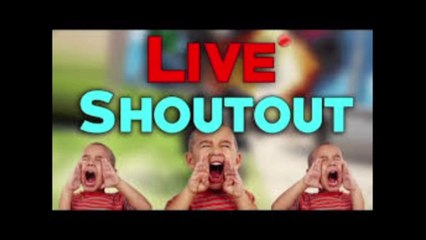 Free Shut out sub4sub live on air