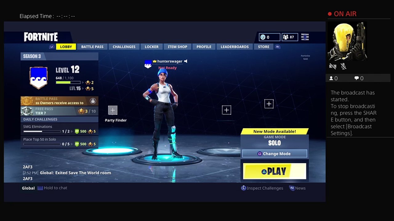 Fort Nite