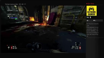 Killing Floor 2 Beta Zombies