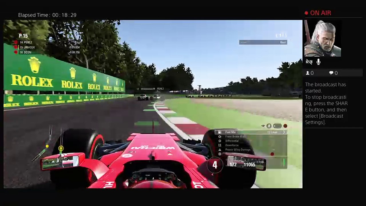 jirasekstanislav's Live PS4 Broadcast