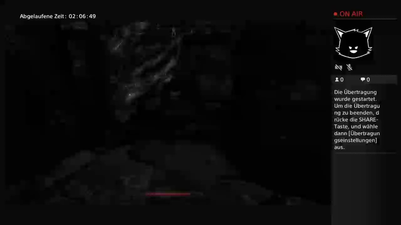 Ps4-live-Übertragung von akupl75