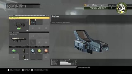 Bienvenue sur CALL of DUTY INFINITE WARFAREma chaînes Brandon mussard