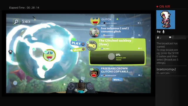 Games live little big planet 3