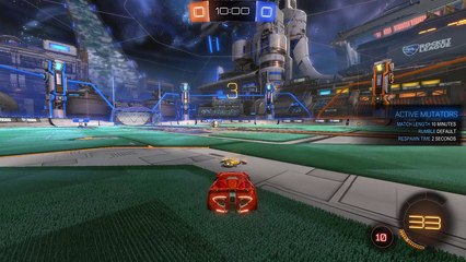 Rocket league  fun