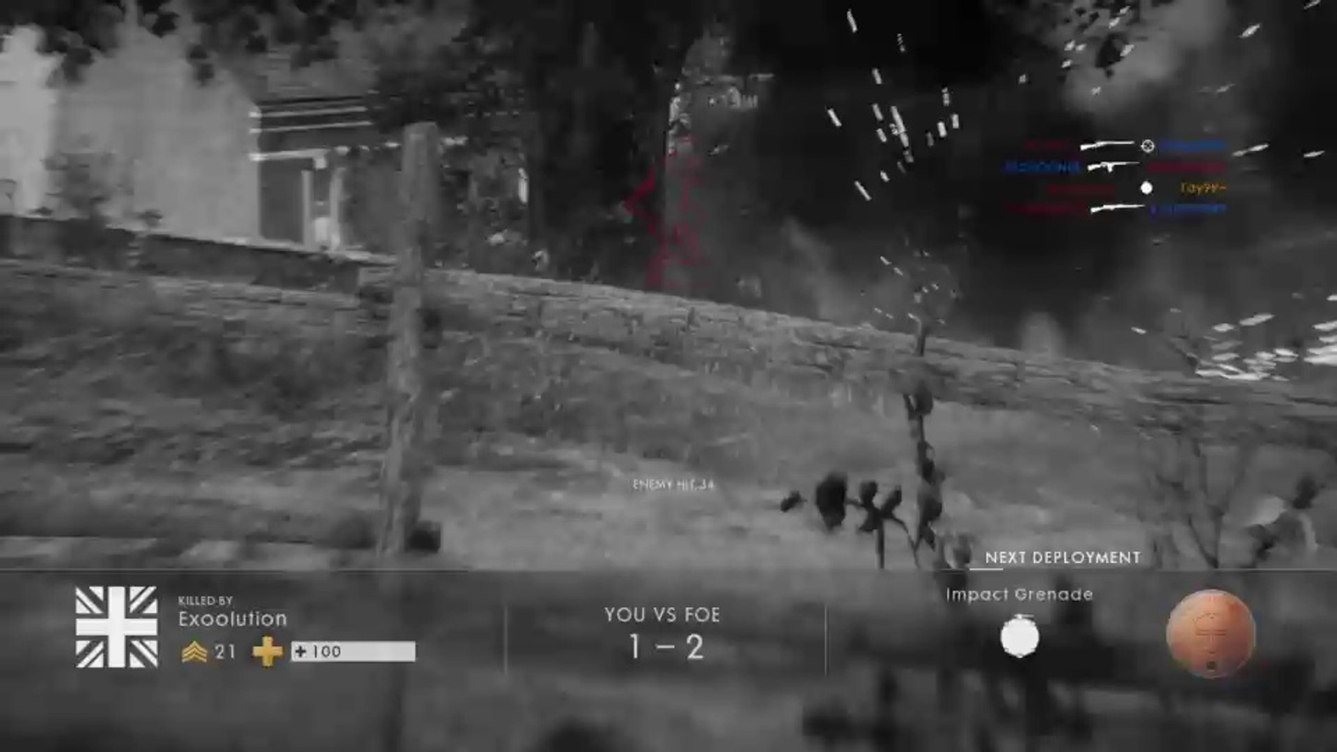 Tay99-'s Battlefeild1 GRIND