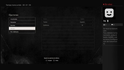 Demo Resident evil 7 Biohazard ps4