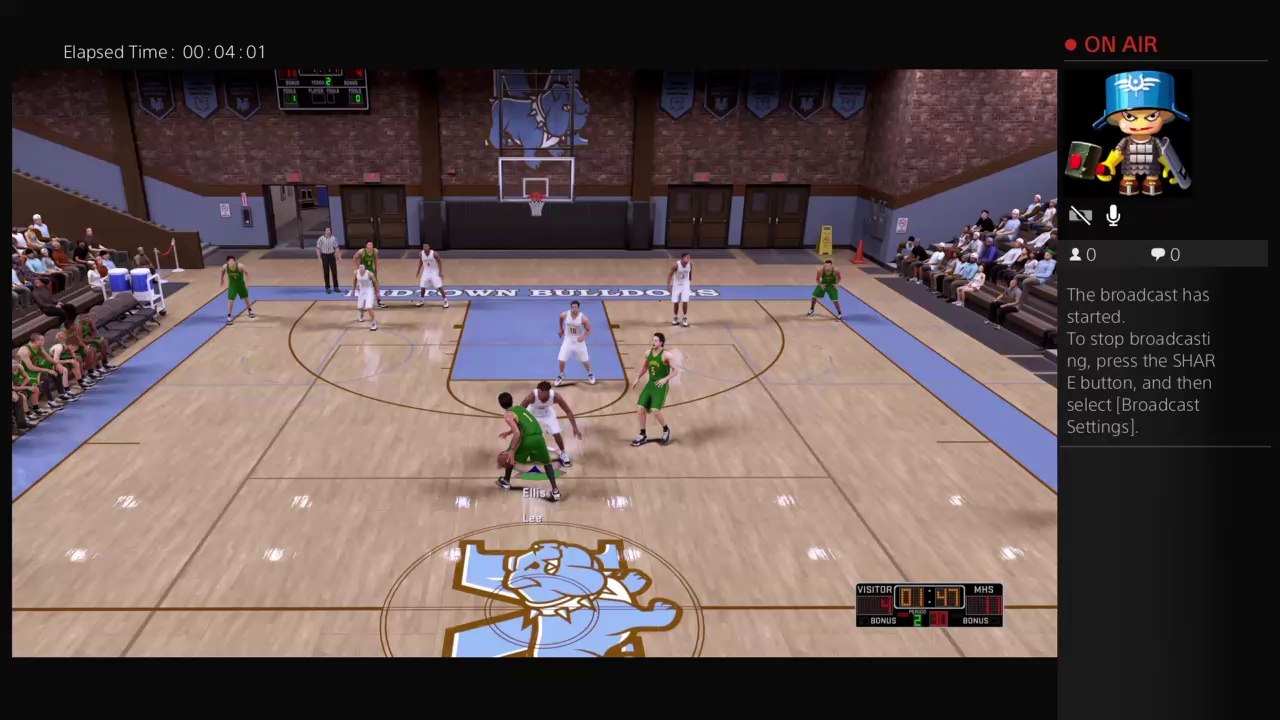 Pg Career