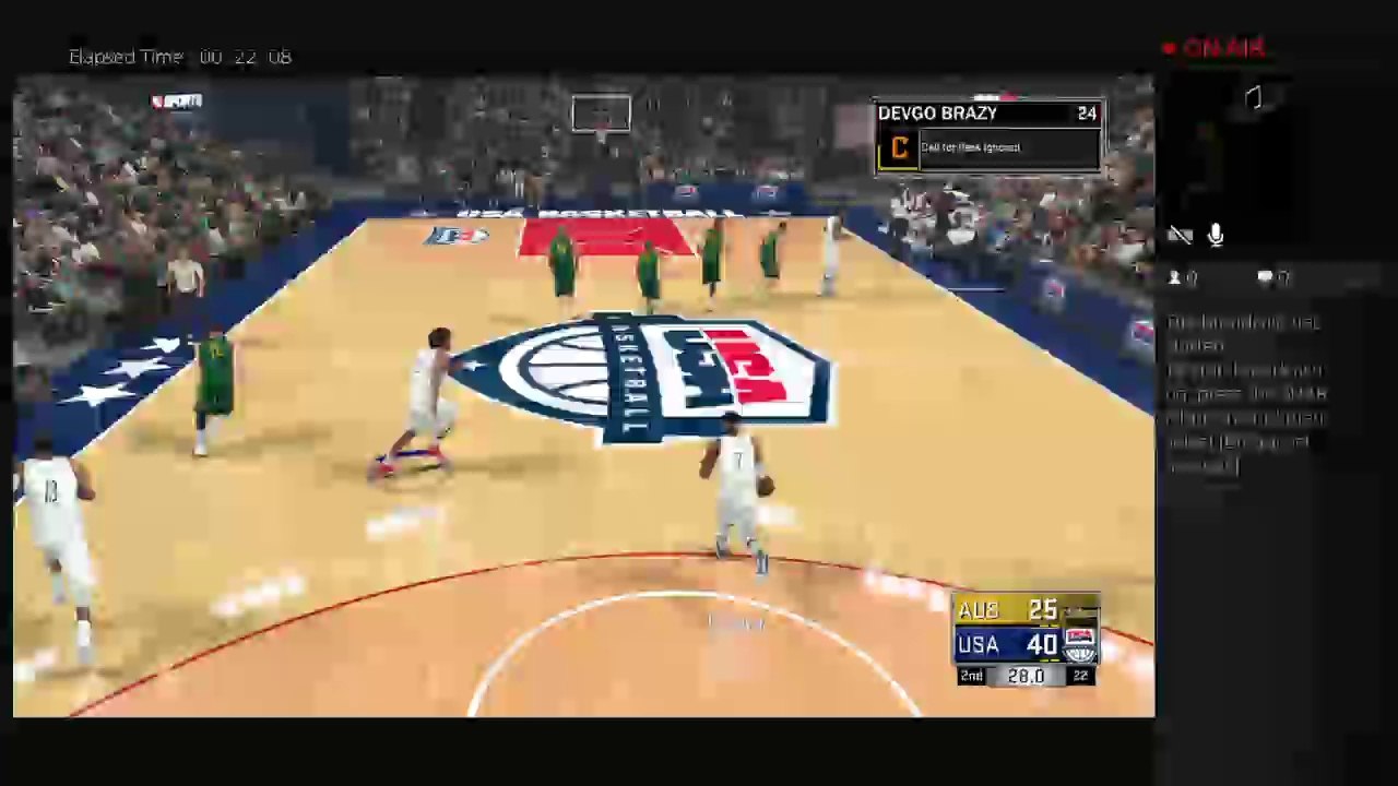 Boolin On 2K17