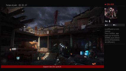 Du Zombie bo3 et plus gagner des DLC Bo3