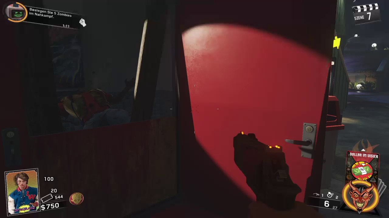 Zombies in Spaceland