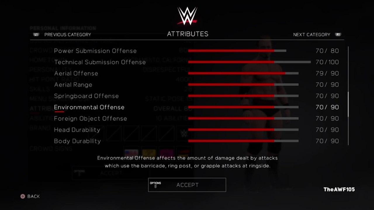 TheAWF105's Live PS4 Broadcast
