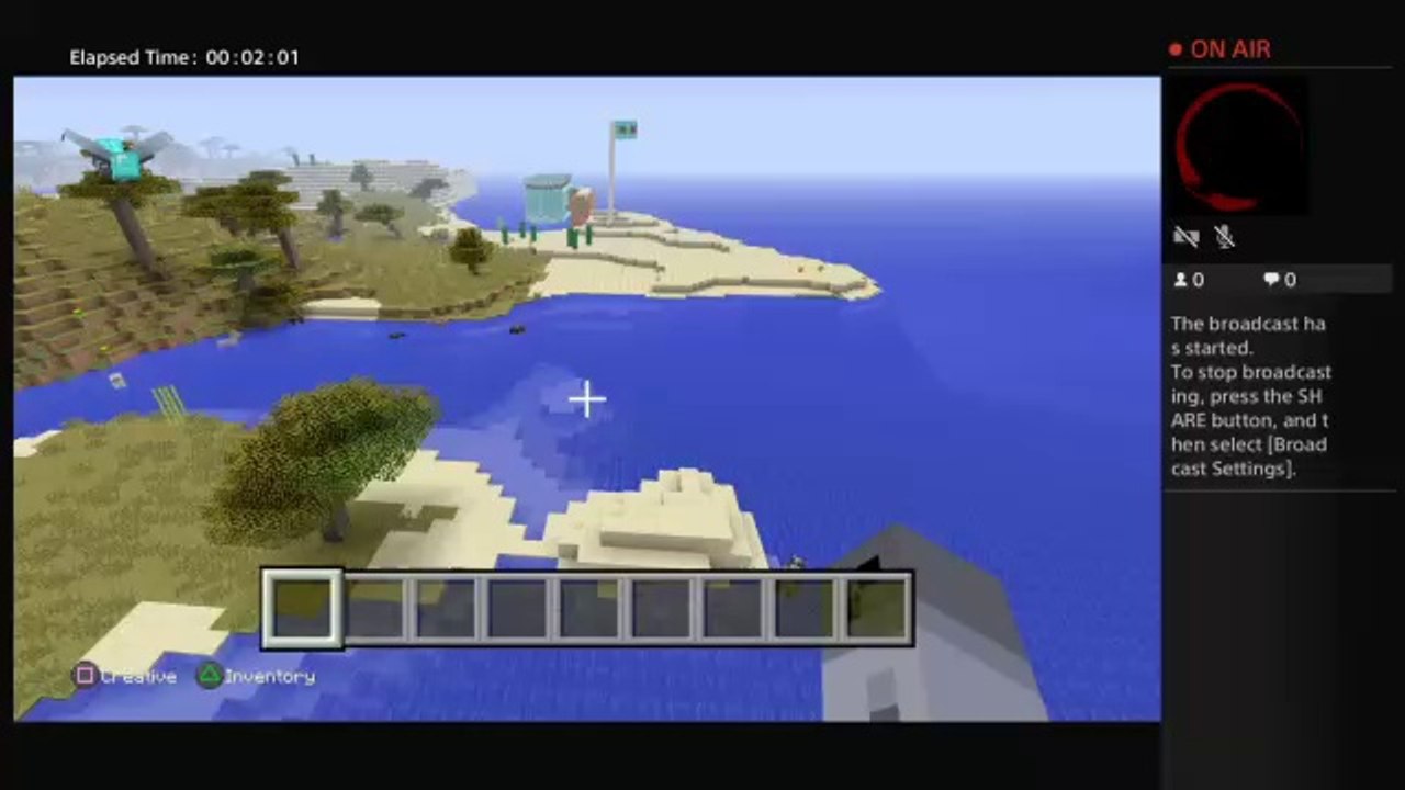 Minecraft |Gameplay