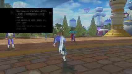 Dbz xenoverse II PS4 PRO