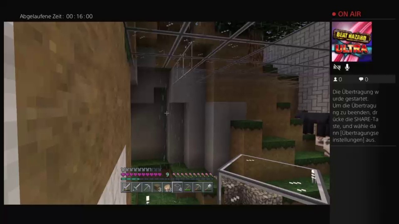 Minecraft Ps4 Let's Play