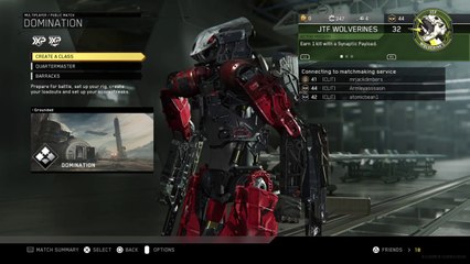 2XP/2XP GRIND INFINITE WARFARE